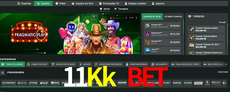 cassino 11Kk Bet